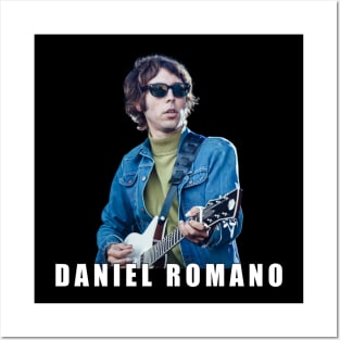 Daniel Romano Posters and Art